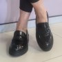 Дамски обувки YL100black, снимка 2