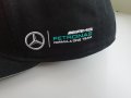Mercedes Lewis Hamilton нова шапка с автограф AMG F1 Petronas Мерцедес Хамилтън , снимка 11