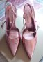 Дамски обувки в розово, снимка 2
