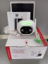 Соларна безжична въртяща се водоустойчива камера WI FI 6MP iCSee , снимка 1
