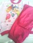 Детска пижама с дълъг ръкав за момиче ръст 134, снимка 11