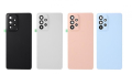 Капак батерия зa Samsung A53 5G, снимка 1 - Резервни части за телефони - 44654693
