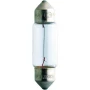 Крушка PHILIPS 24V 5W SV8,5 T10,5x38 № 13844CP, снимка 1
