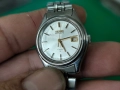 Дамски механичен часовник seiko 17 jewels automatic, снимка 2