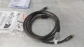 Нов Аудио RCA към RCA Мъжки Коаксиален Кабел за HiFi Субуфер  2.0m - 18€ / 35лв., снимка 3