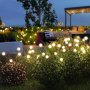 Градински светлини-нови модернизирани,соларни светлини на открито, водоустойчиви,10 бр., снимка 8