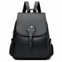 Дамска раница Milly Black, снимка 3
