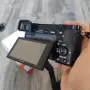 Sony A6000 + 2 обективa Sony SEL 16-50mm f/3.5-5.6 PZ обектив Sony SEL 55-210mm, снимка 6
