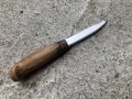 стара малка ФИНКА - финландски нож - МИНИ, снимка 3