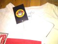 Guns N' Roses маркова тениска Pull&Bear 100%cotton размер М нова New, снимка 6
