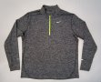 Nike DRI-FIT оригинално горнище 2XL Найк спорт суичър горница, снимка 1