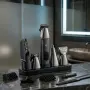Комплект за подстригване 5в1 – машинка, тример и самобръсначка, LCD, снимка 8