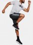 Under Armour Woven Graphic Wordmark Short - страхотни мъжки шорти КАТО НОВИ, снимка 2