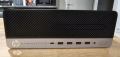 HP EliteDesk 705 G5 SFF AMD Ryzen 7 3700 4.40 Ghz | 16GB RAM | 1TB SSD + 1TB HDD |GT 730 2GB|Wifi+BT, снимка 1