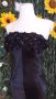 луксозна дълга официална бална рокля, снимка 1 - Рокли - 42091225