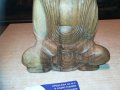БУДА - фигура от дърво ръчна изработка 0101211734, снимка 10