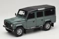 Land Rover Defender 3 Station Wagon 2016 - мащаб 1:18 на GT Spirit моделът е нов в кутия, снимка 1