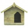 дървена кучешка колиба  - безплатна д-ка, снимка 4