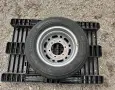 Резервна гума+Джанта 16цола 6x205 за ДВОЙНА ГУМА Mercedes Sprinter(2006-2026),Vw Crafter(2006-2017), снимка 6