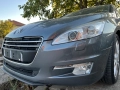 Предна броня ОБОРУДВАНА ТЪМНОСИВ МЕТАЛИК Peugeot Пежо 508 2.0 hdi 2.0 хди 140 кс RH01 DYZA Led Xenon, снимка 4