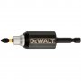 Държач DeWALT за накрайници и битове магнитен 1/4", 51 мм, Extreme