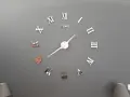 Голям 3D стенен часовник, снимка 5
