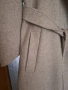 100 % вълнено палто на ZARA, снимка 3