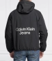 Calvin Klein Jeans Stacked Logo Windbreaker, снимка 3