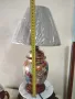Стара настолна лампа, снимка 4