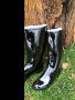 Гумени Лачени Ботуши 1968/1973 г., снимка 6
