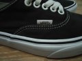 Vans - оригинални унисекс кецове, много запазени!, снимка 2