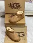 UGG Дамски Зимни Обувки На Платформа👢Дамски Пухени Боти С Платформа И Кутия - 4 Цвята Код SK2200, снимка 3