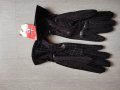 Нови дамски ръкавици, еластични, тип змийска кожа, снимка 1 - Ръкавици - 39694400