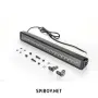 LED бар HELLA Long-range light Black Magic 12/24V 200W 11000lm 5700K, снимка 1