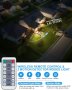 2023 30W охранителен прожектор сензор за движение с IR дистанционно, снимка 3