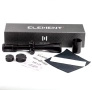 Оптика ELEMENT Optics Helix 6-24x50 FFP – Zero Stop, APR-2D MRAD, 30 мм тяло, висока прецизност, снимка 1