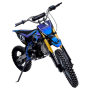 MX Sport Кросов мотор 125cc/кубика - Blue spirit, снимка 2