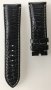  НОВАКожена каишка 26/22 мм за PANERAI или др часовник естествена кожа Алигатор два модела катарама , снимка 1 - Каишки за часовници - 42635904