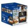 Дигитален фритюрник с горещ въздух 16L 2400W TOBI, снимка 6
