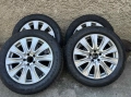 18 джанти с гуми Мерцедес  w222 w213 w205, снимка 1