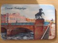 Автентичен магнит от Санкт Петербург, Русия-серия-2, снимка 2