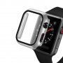 360 кейс за Apple Watch 3, 4, 5, 6, SE със стъклен протектор , снимка 13