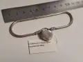 Сребърна гривна Pandora 20,58гр., снимка 2