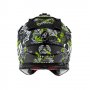 ДЕТСКА КРОС КАСКА O'NEAL 2SERIES ATTACK BLACK/NEON YELLOW 2020, снимка 4