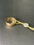 Златна халка 14 K 585 Чисто нова gold zlatna halka , снимка 7