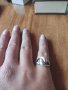 Сребърен пръстен (66)