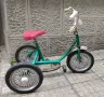 Ретро детска триколка, колело с верига велосипед Соц., снимка 1