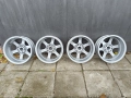 Алуминиеви джанти 16 ' 5x112 VW AUDI SEAT SKODA / Фолксваген 57,1 ЕТ33, снимка 5