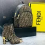 Дамска раница Fendi - Налични различни модели Код D1487, снимка 8