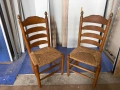 Винтидж столове, снимка 3